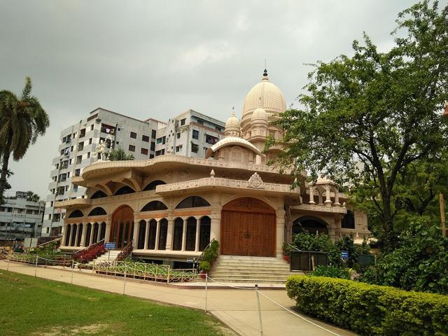 Ramakrishna Mission Temple